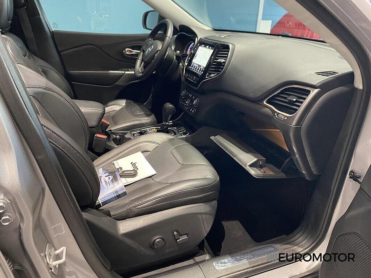 Jeep Jeep Cherokee usata 17