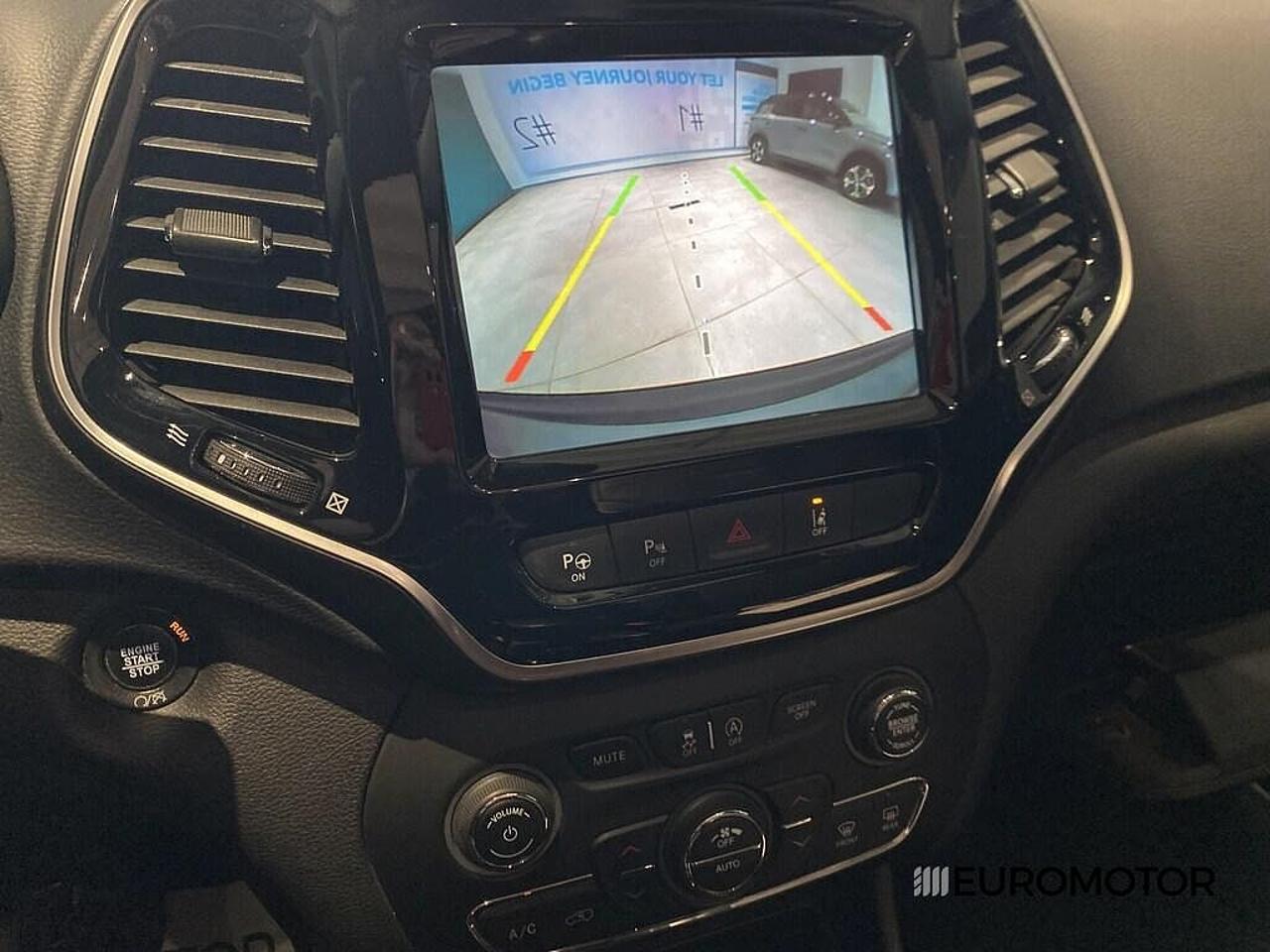 Jeep Jeep Cherokee usata 21