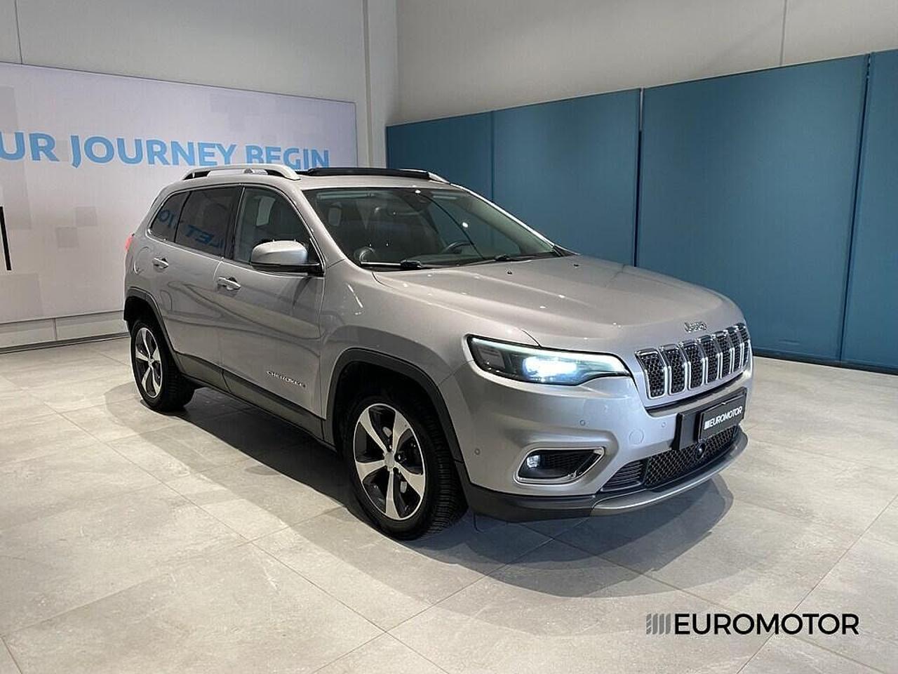 Jeep Jeep Cherokee usata 22