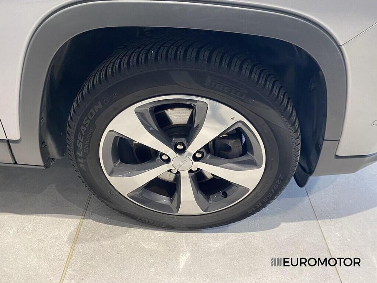 Jeep Jeep Cherokee usata 25