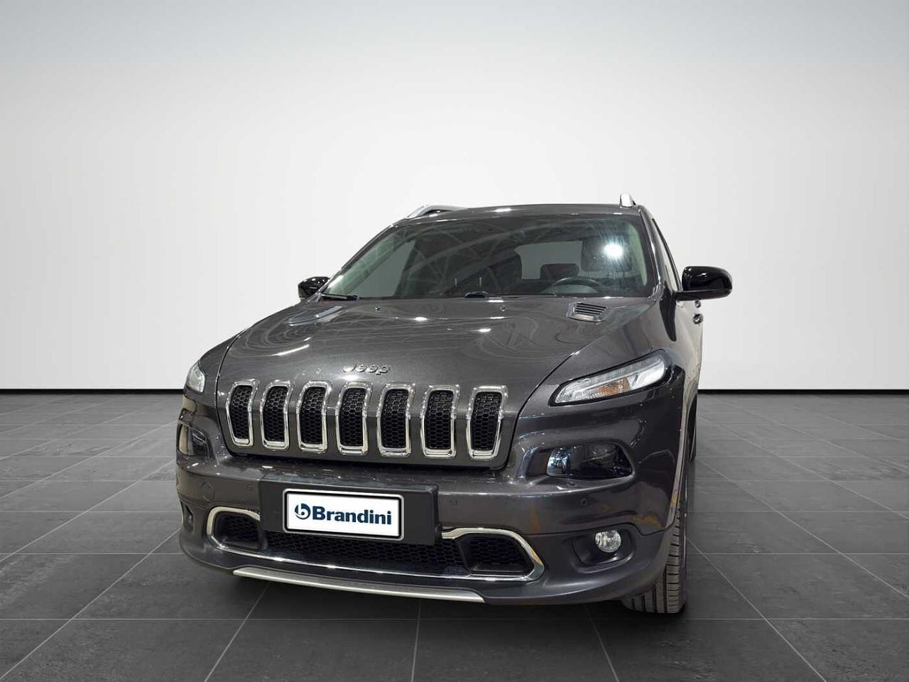 Jeep Jeep Cherokee CHEROKEE 2.2 mjt II Limited 4wd a.d.I 200cv auto