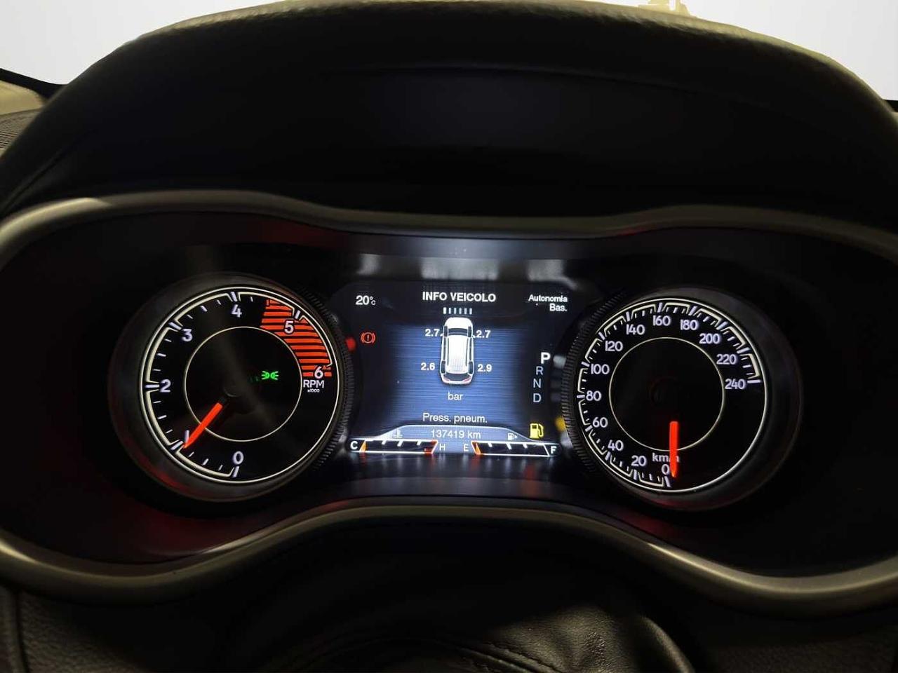 Jeep Jeep Cherokee usata, con GPS