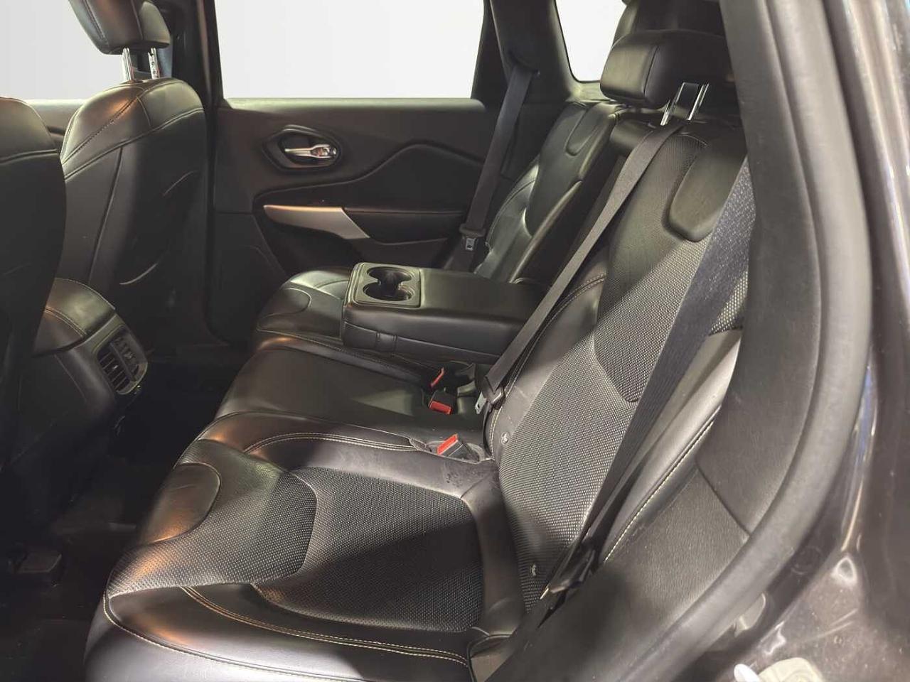 Jeep Jeep Cherokee usata, con Vetri Oscurati