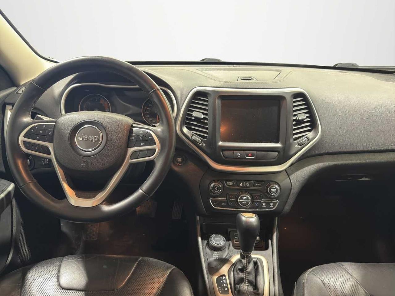 Jeep Jeep Cherokee usata, con Xenon-led