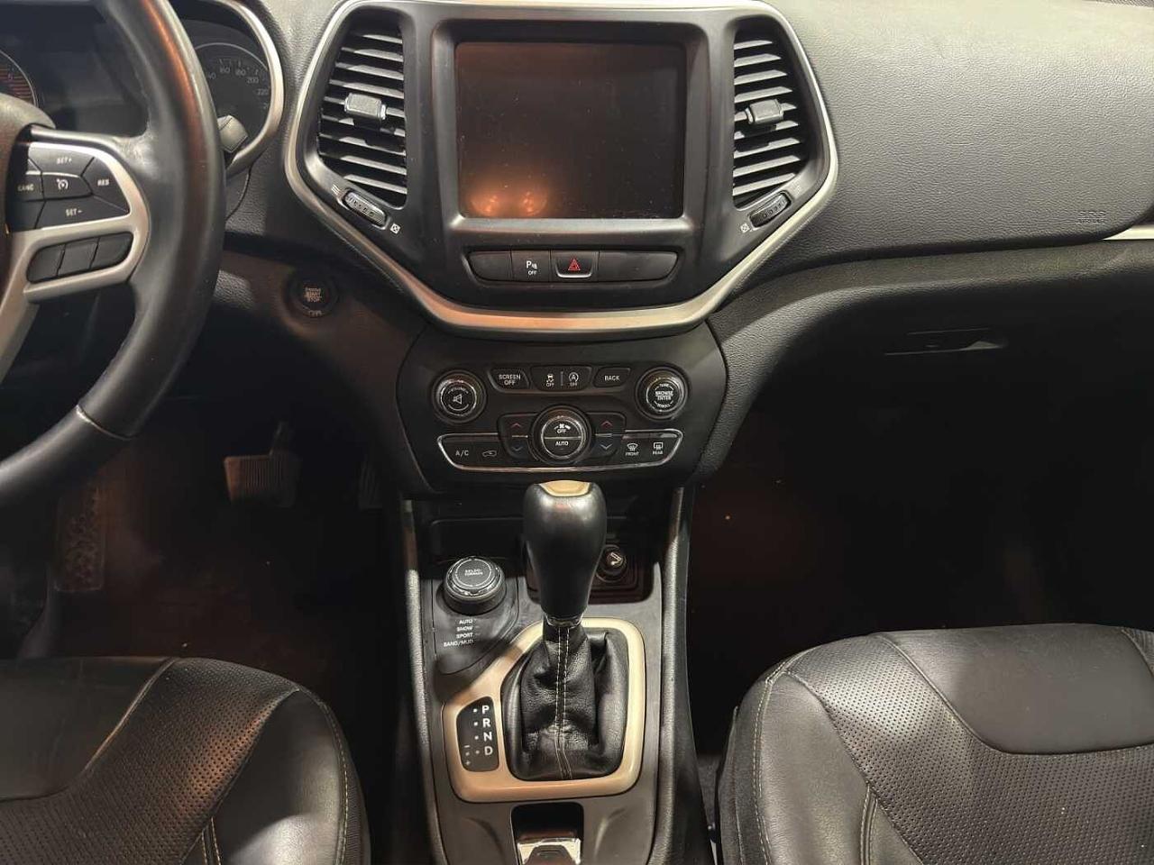 Jeep Jeep Cherokee usata 4