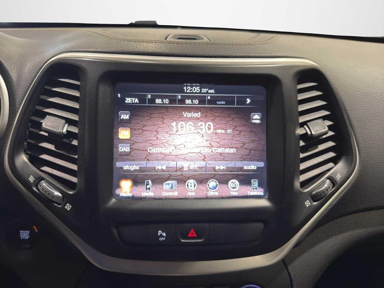 Jeep Jeep Cherokee usata 5