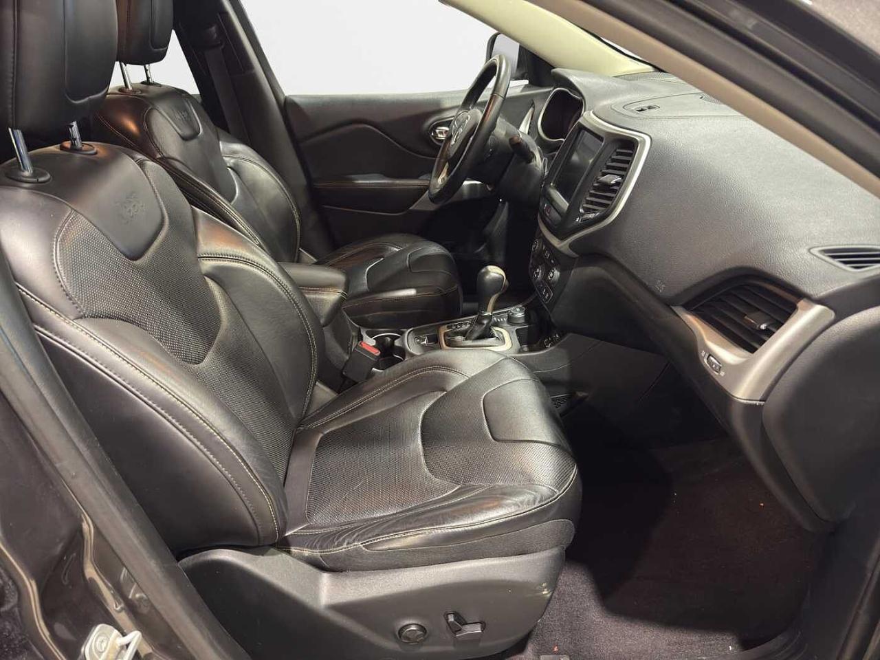 Jeep Jeep Cherokee usata 6