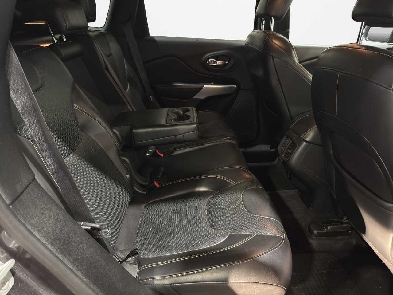 Jeep Jeep Cherokee usata 8