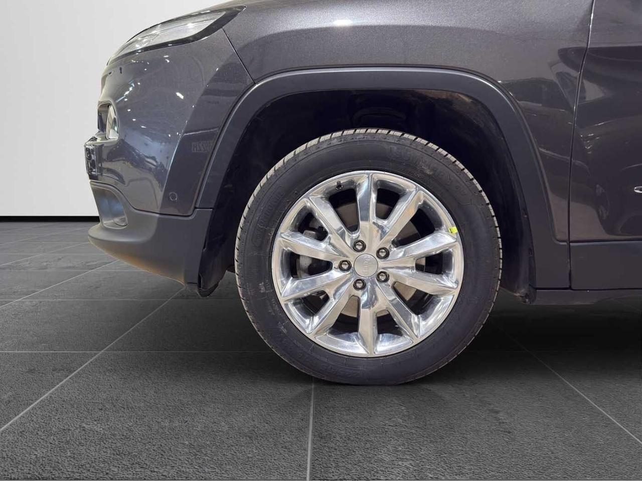 Jeep Jeep Cherokee usata 10