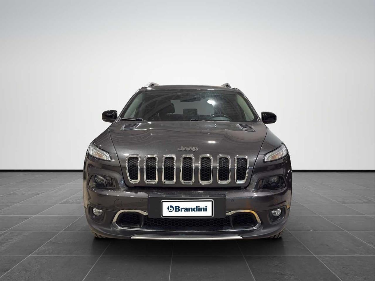 Jeep Jeep Cherokee usata 11