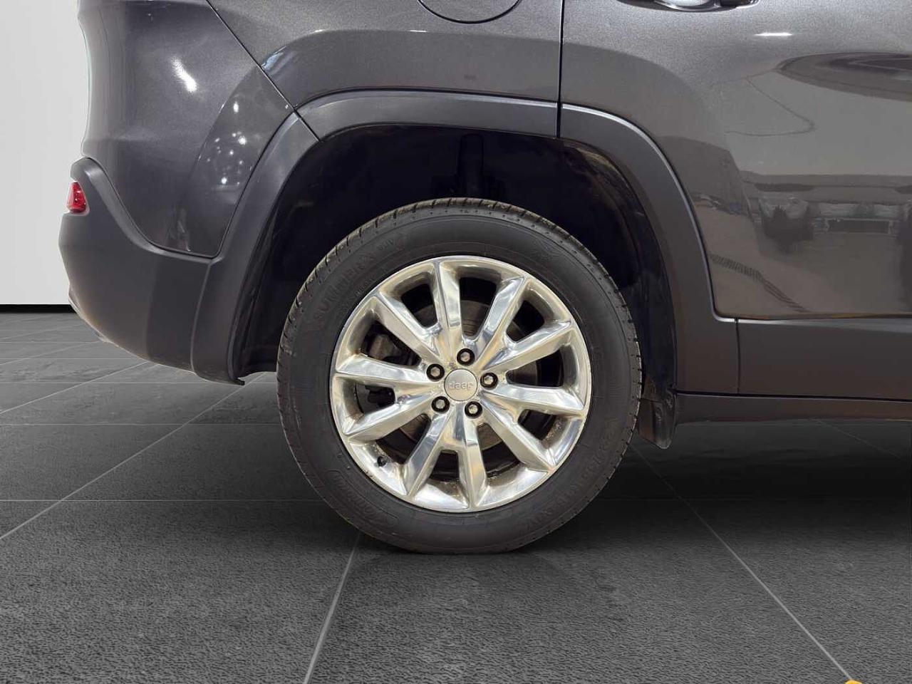 Jeep Jeep Cherokee usata 13