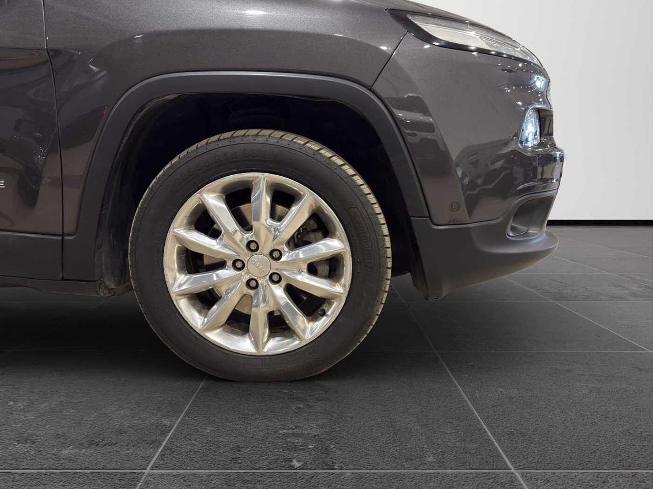 Jeep Jeep Cherokee usata 14