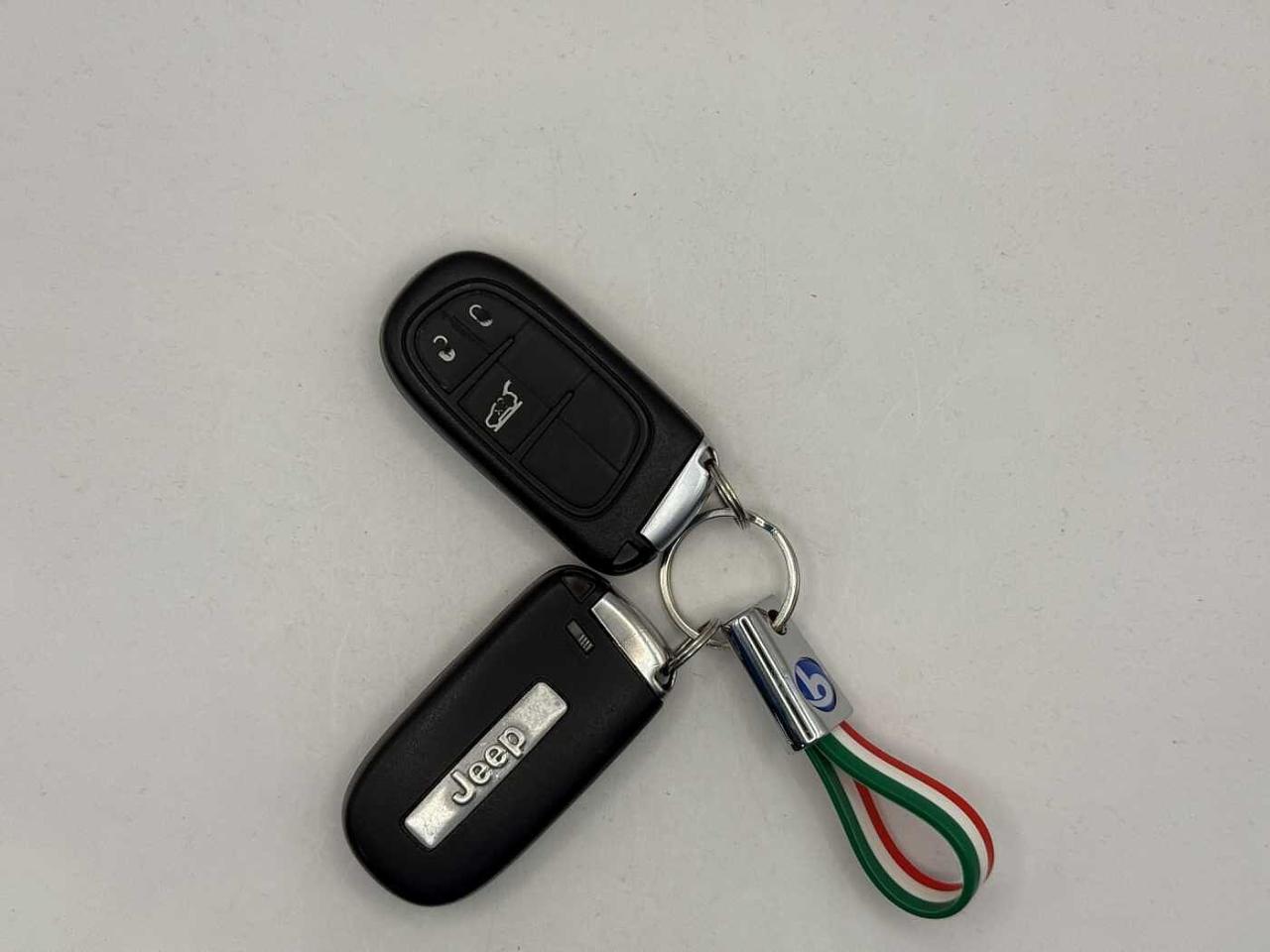 Jeep Jeep Cherokee usata 15