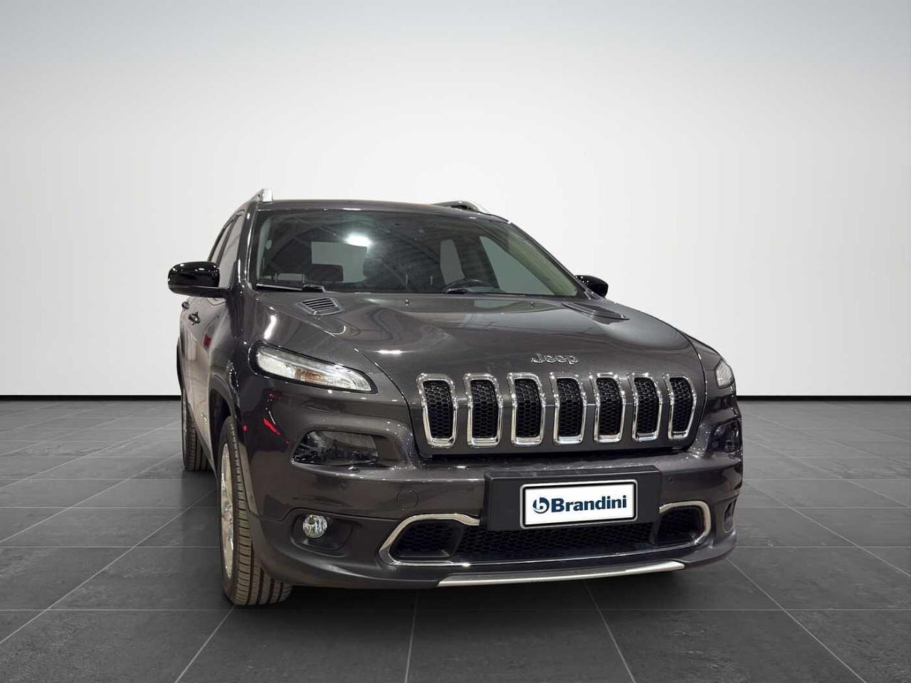Jeep Jeep Cherokee usata 17