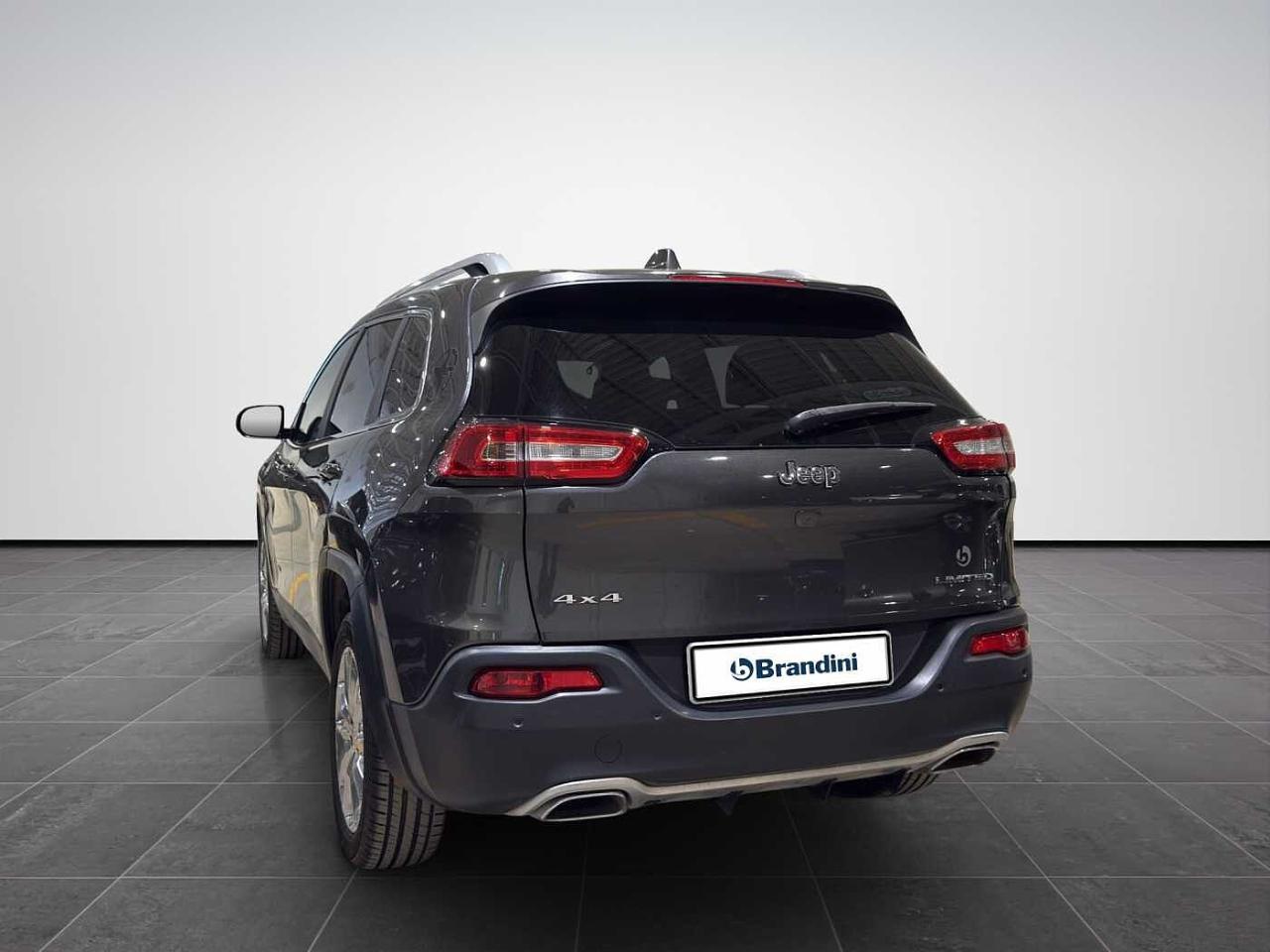 Jeep Jeep Cherokee usata 18