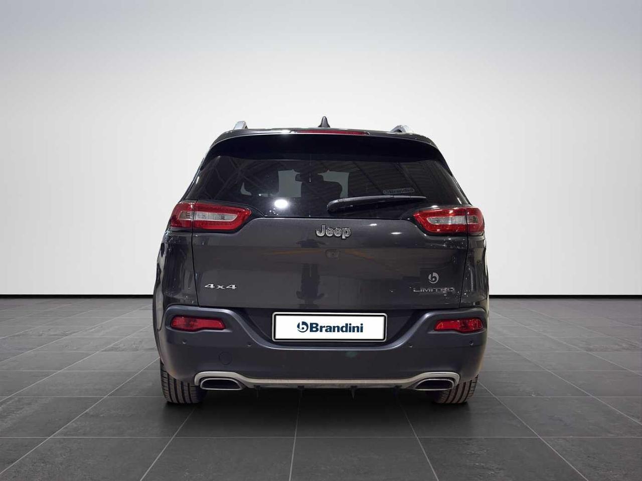 Jeep Jeep Cherokee usata 19