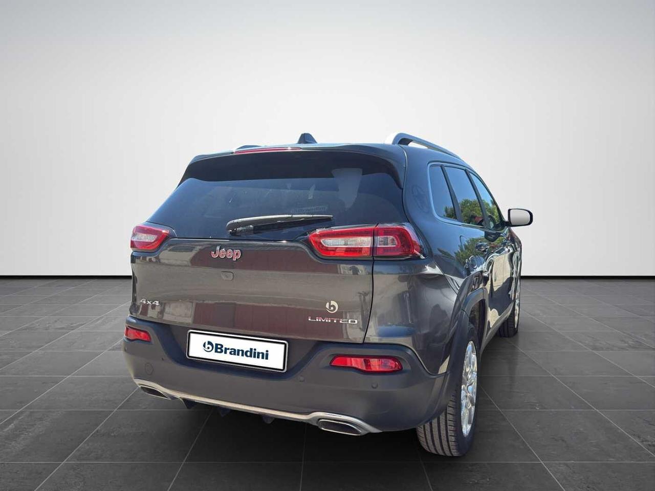 Jeep Jeep Cherokee usata 20