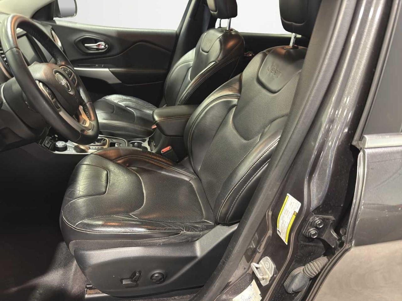 Jeep Jeep Cherokee usata 21