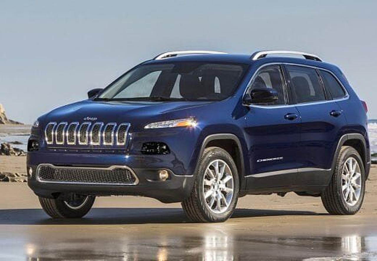 Jeep Cherokee CHEROKEE V 2014 2.2 mjt II Limited 4wd a.d.I 200cv auto 