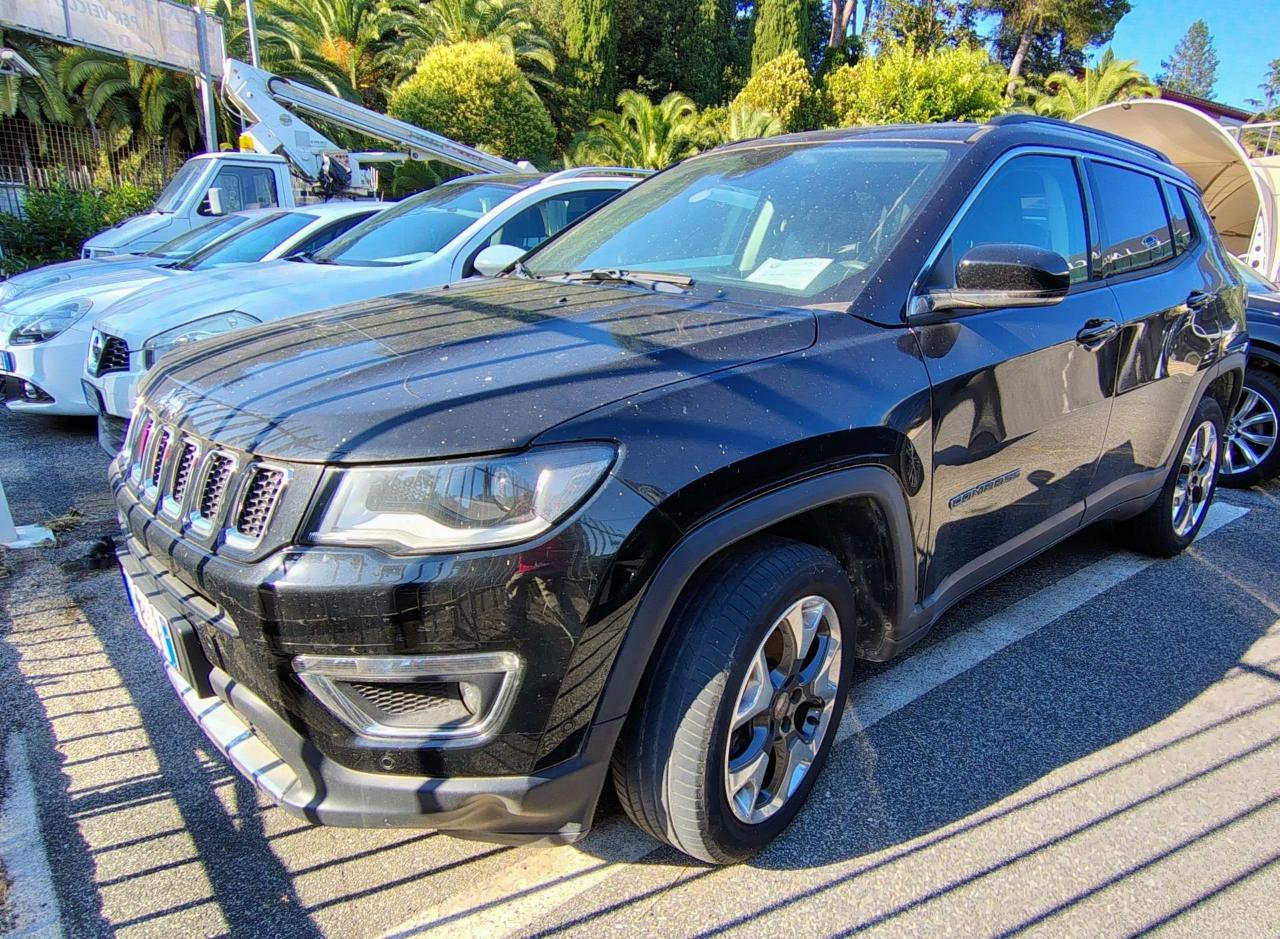 Jeep Jeep Compass COMPASS 2.0 Multijet II aut. 4WD Limited