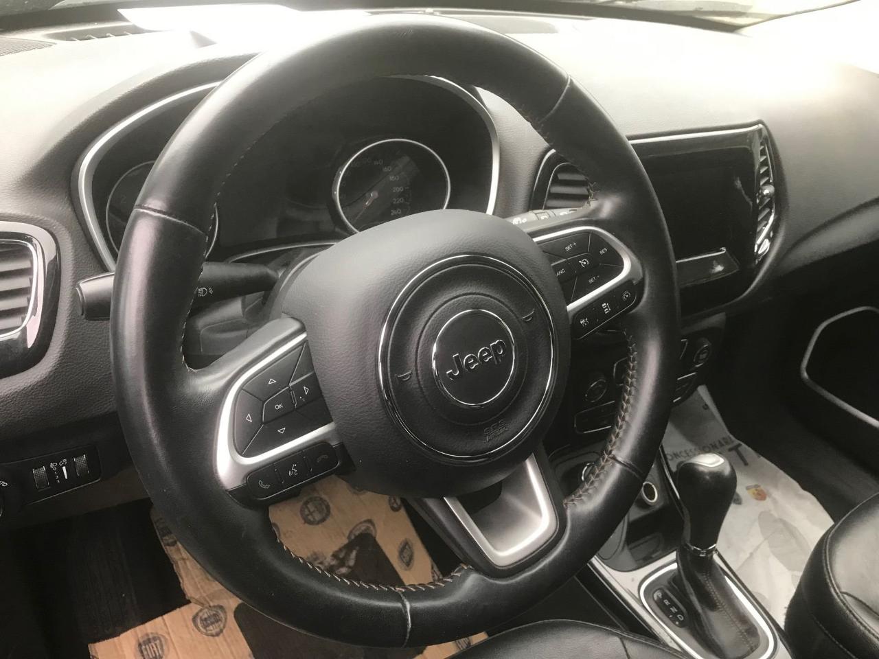 Jeep Jeep Compass usata, con Portapacchi
