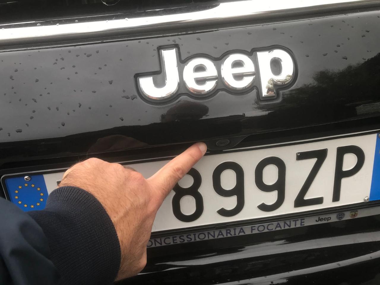 Jeep Jeep Compass usata 2