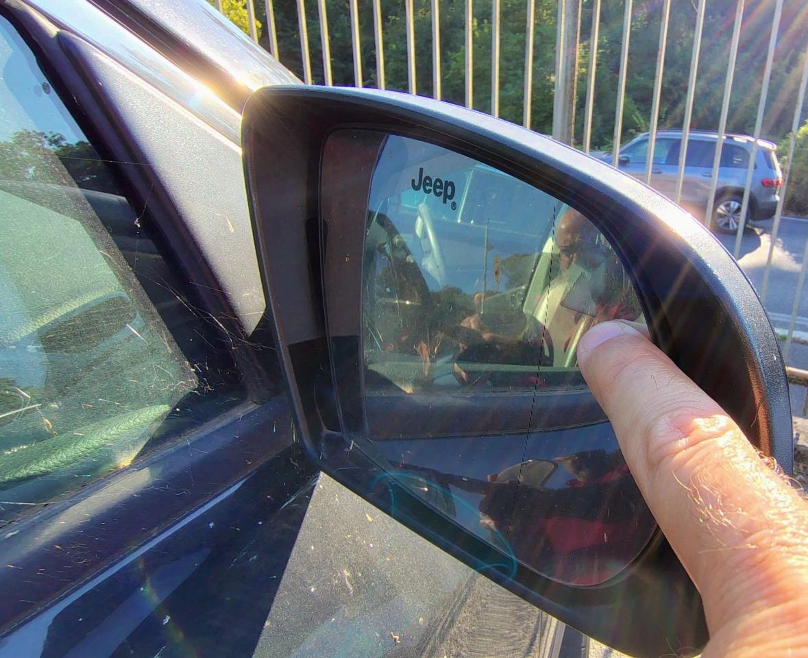 Jeep Jeep Compass usata 4