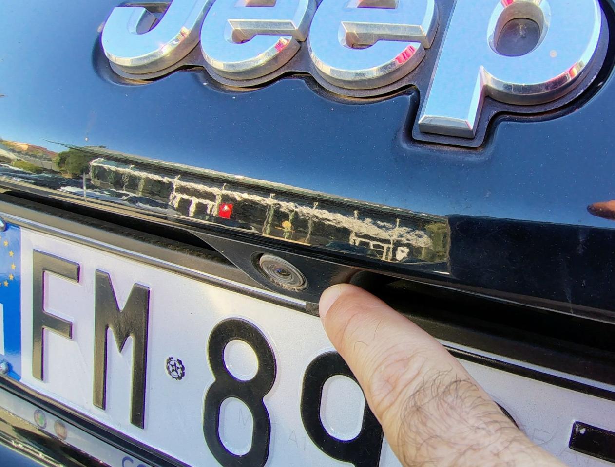 Jeep Jeep Compass usata 6