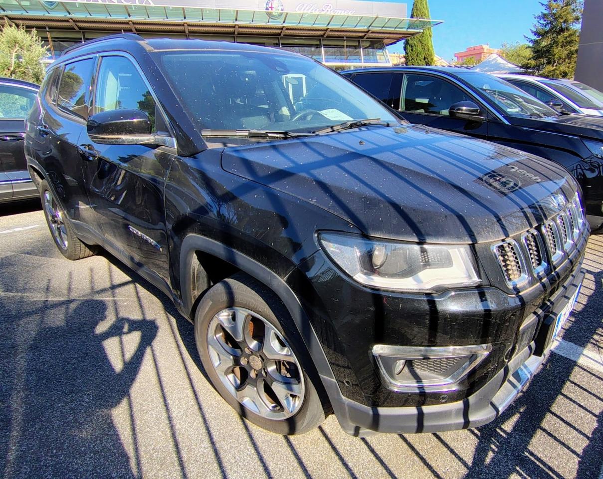 Jeep Jeep Compass usata 10