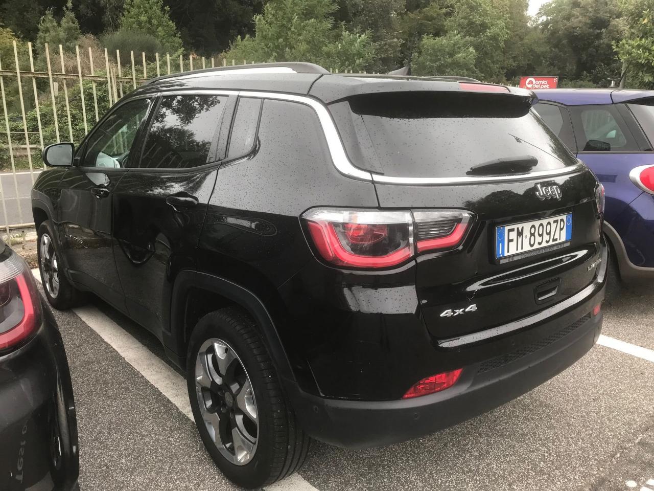 Jeep Jeep Compass usata 11