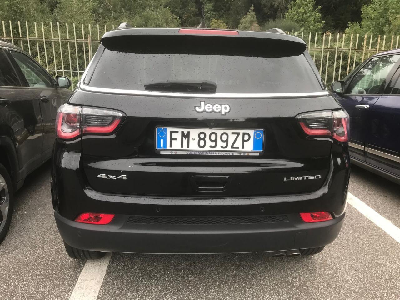 Jeep Jeep Compass usata 12