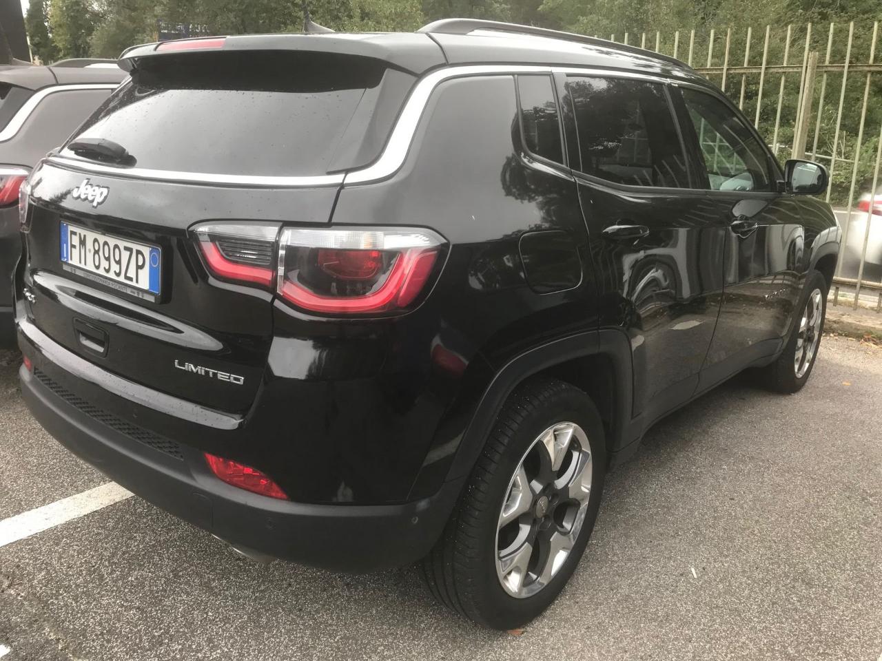 Jeep Jeep Compass usata 13
