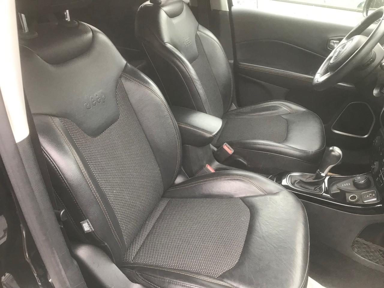 Jeep Jeep Compass usata 14