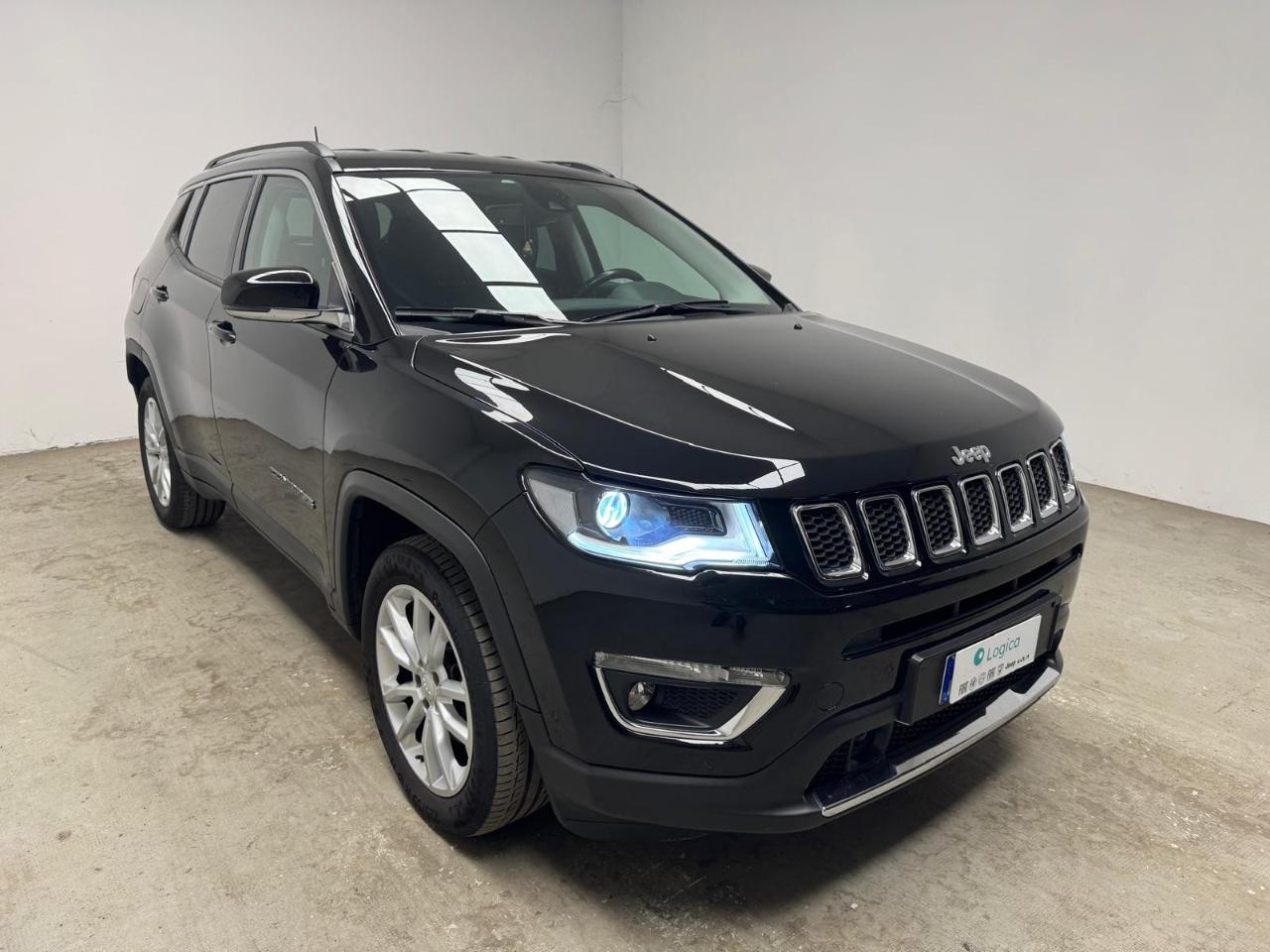jeep compass compass ii 2021 1.3 turbo t4 limited 2wd 130cv usata