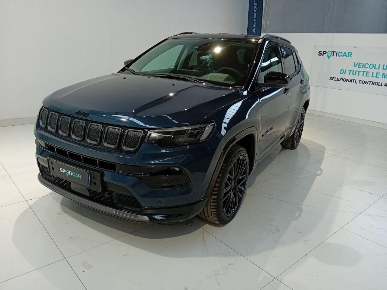 jeep compass compass 1.6 multijet ii 2wd s usata