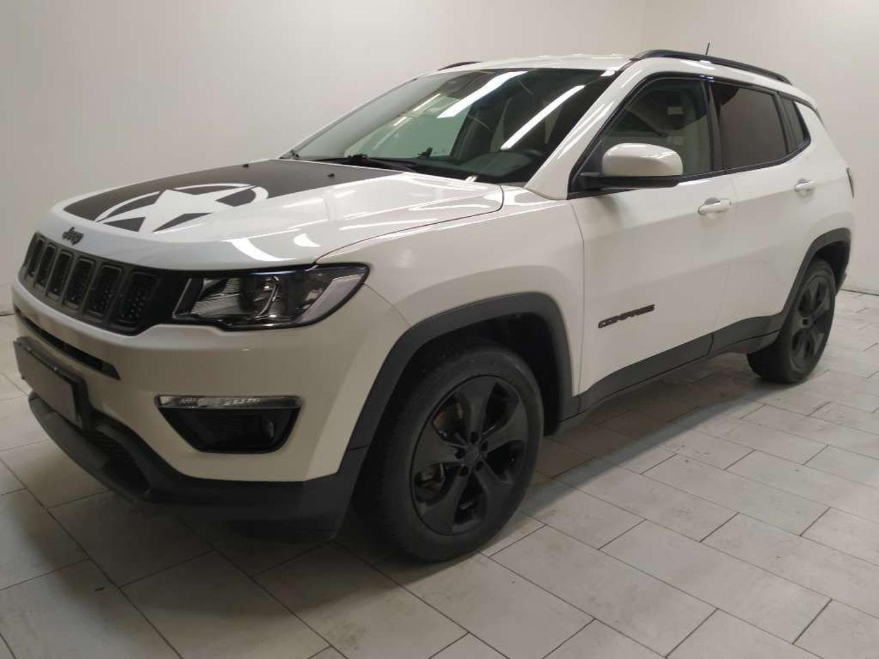 jeep compass compass 1.4 m-air night eagle 2wd 140cv my19 usata