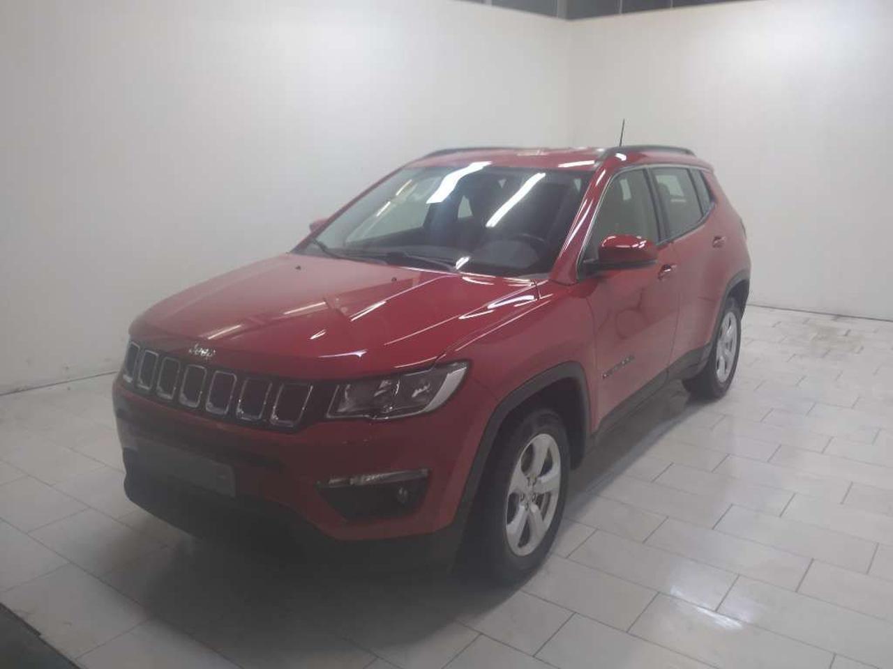 jeep compass compass 1.4 m-air business 2wd 140cv my19 usata