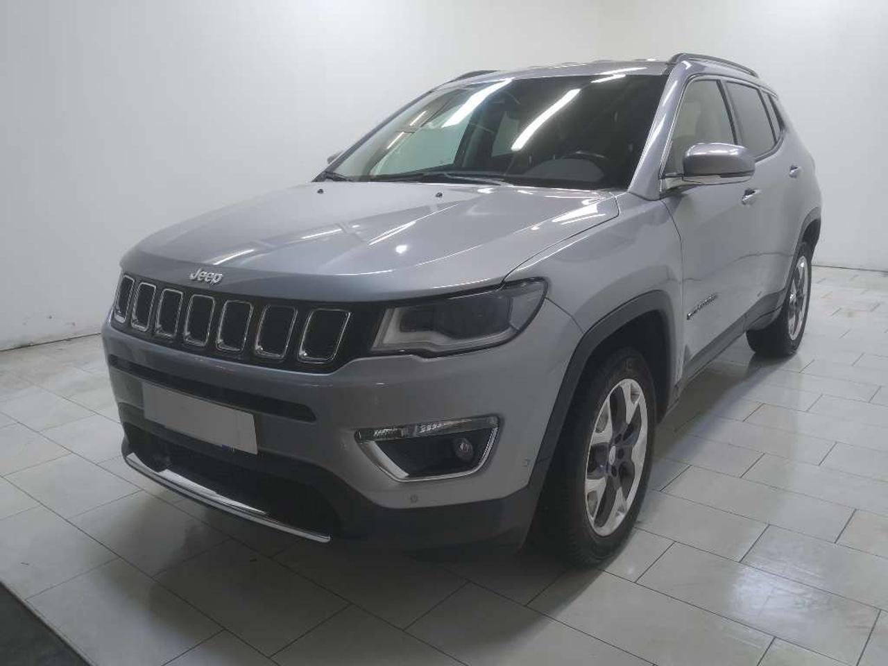 jeep compass compass 1.4 m-air limited 4wd 170cv auto my19 usata