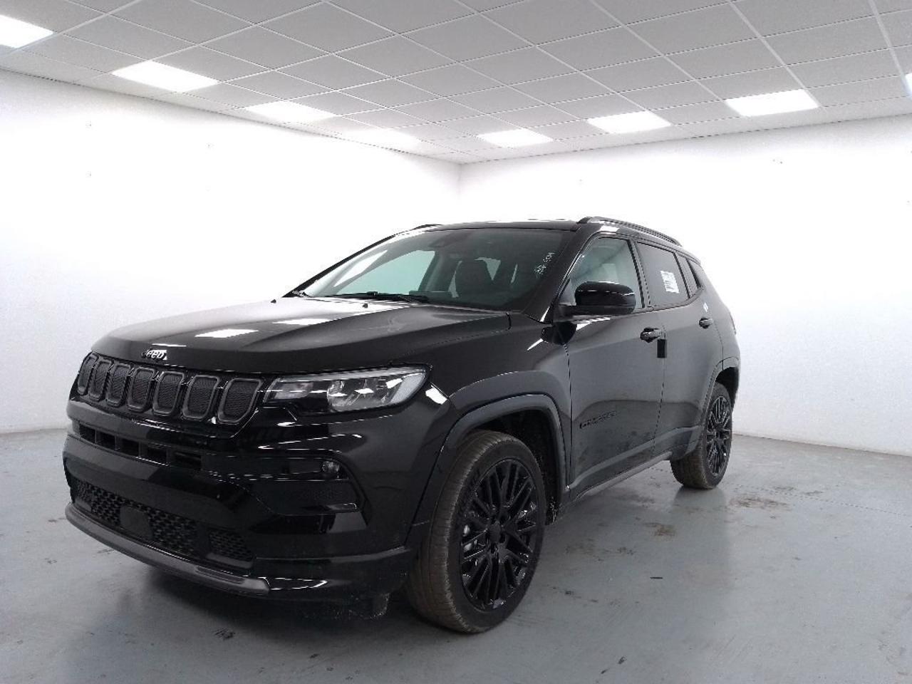 jeep compass compass 1.6 mjt s 2wd 130cv usata