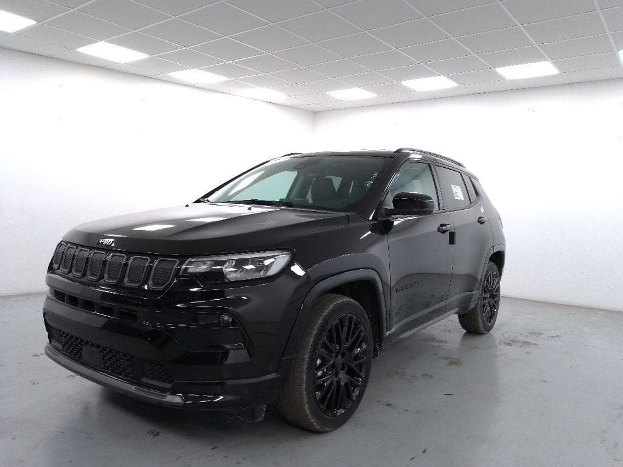 jeep compass compass 1.6 mjt s 2wd 130cv usata