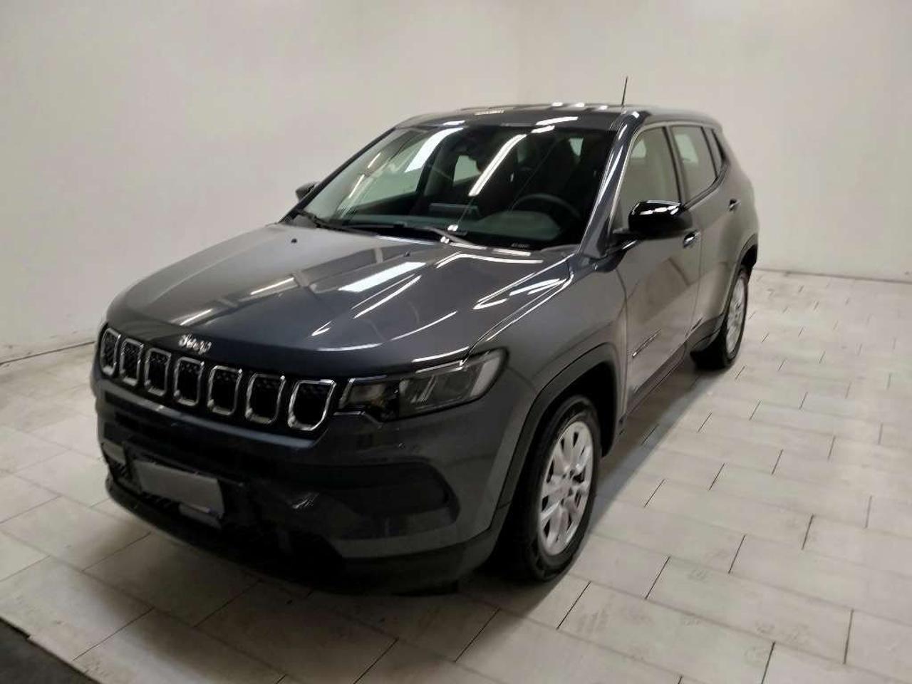jeep compass compass 1.3 turbo t4 longitude 2wd 130cv usata