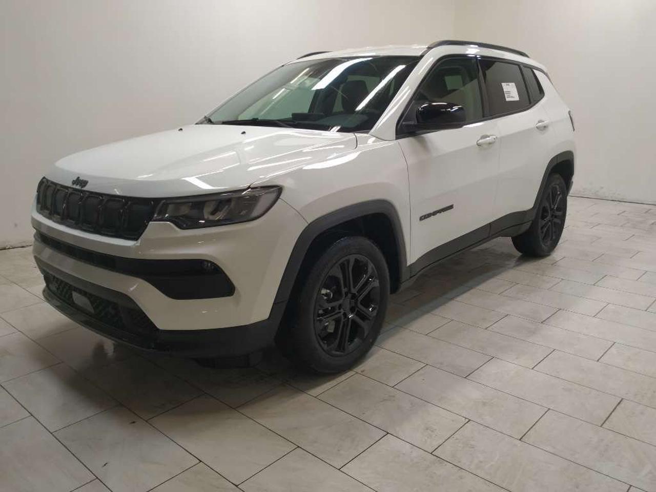 jeep compass compass 1.6 mjt night eagle 2wd 130cv usata