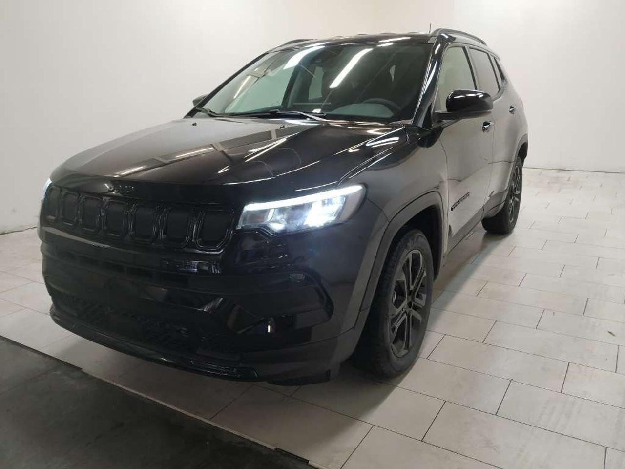 jeep compass compass 1.6 mjt night eagle 2wd 130cv usata