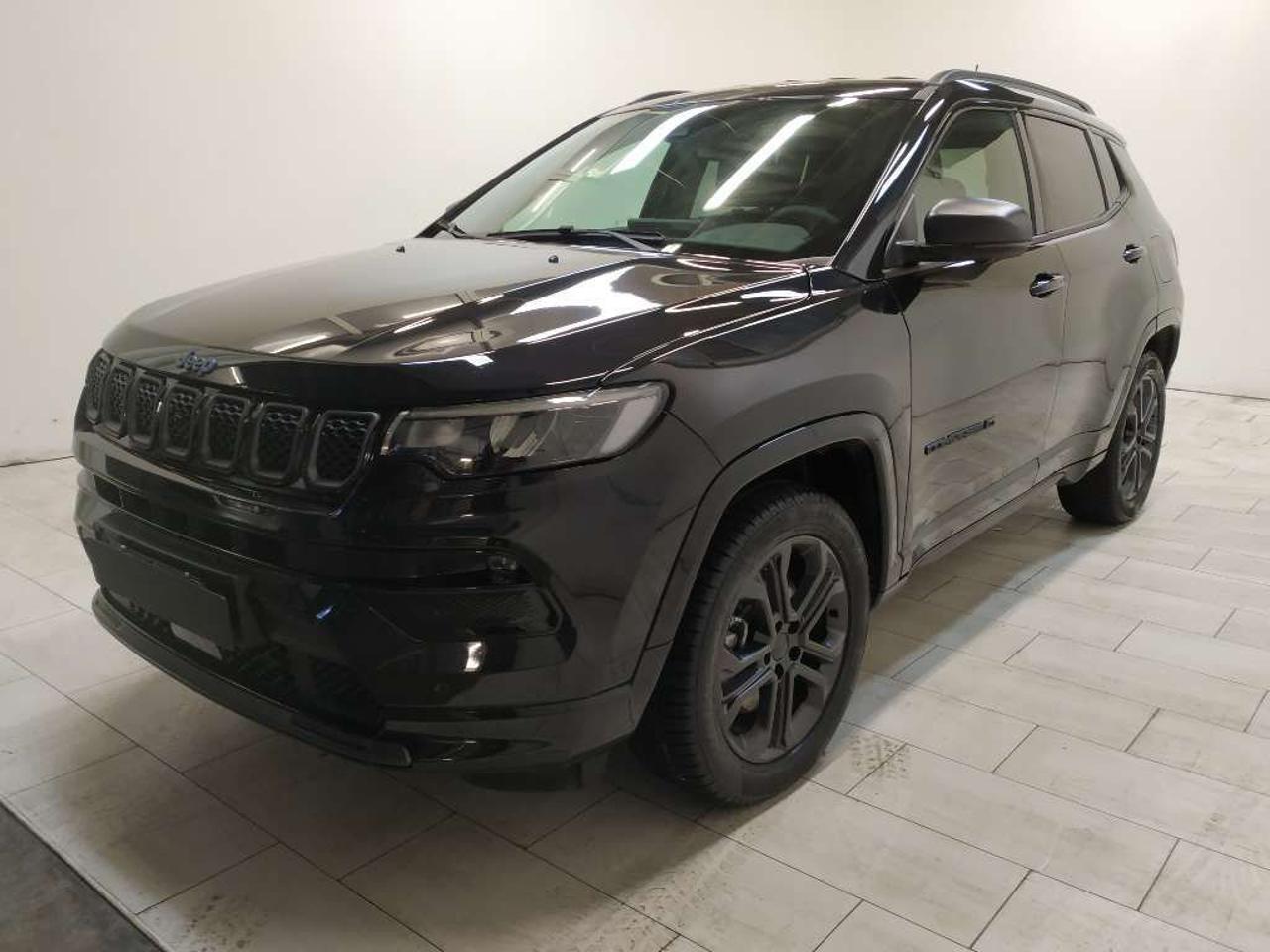 jeep compass compass 1.3 turbo t4 phev 80 anniversario 4xe auto usata