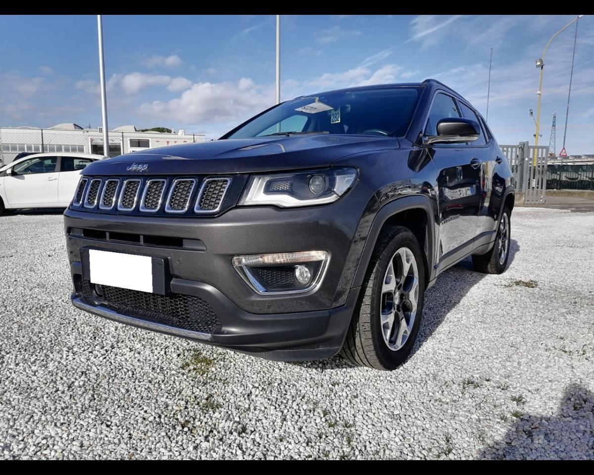 jeep compass compass 1.6 mjt limited 2wd 120cv usata