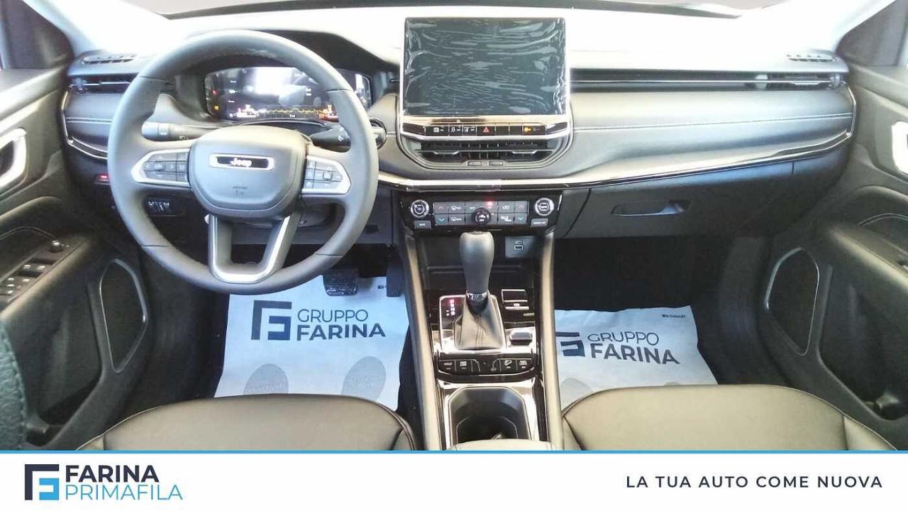 Jeep Jeep Compass usata, con 4x4