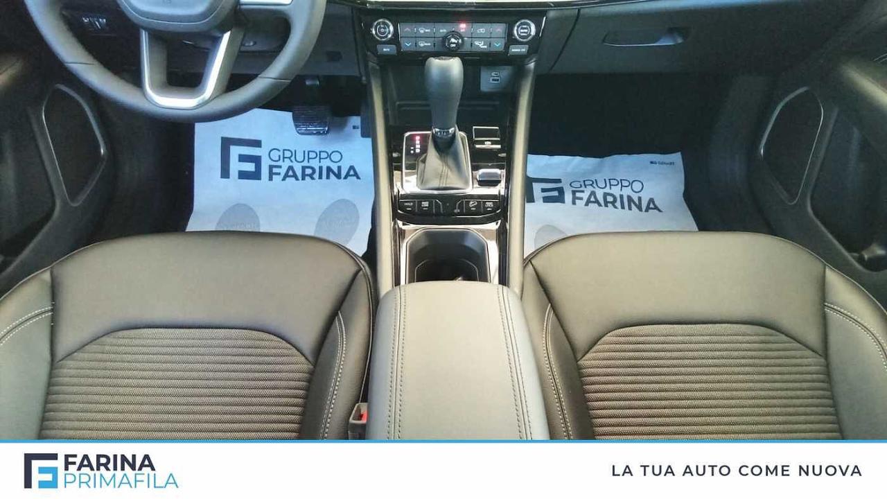 Jeep Jeep Compass usata, con 5 porte