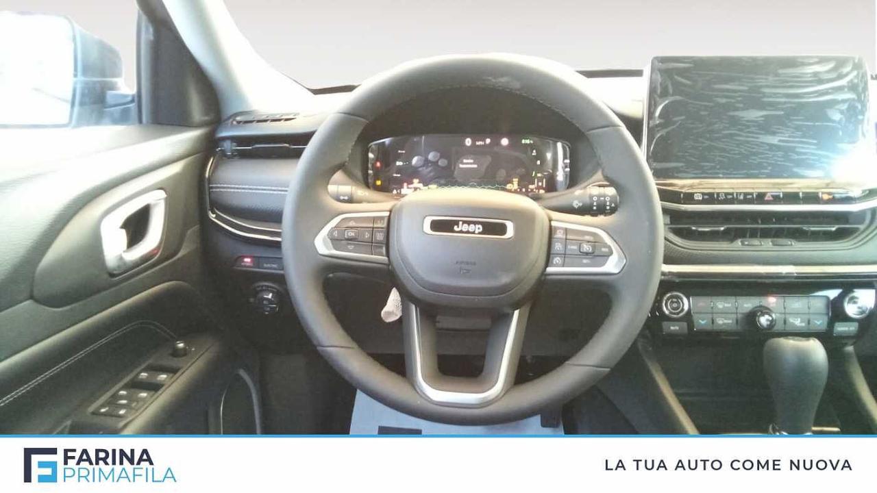 Jeep Jeep Compass usata, con 5 sedili