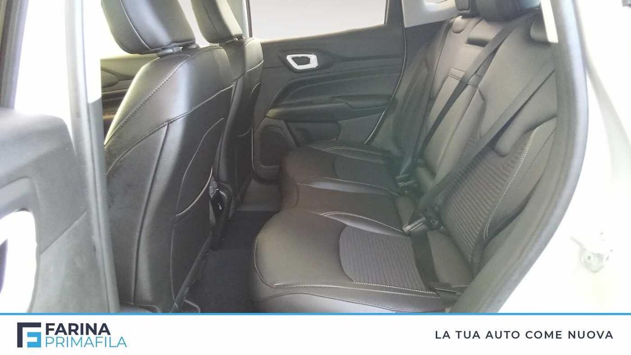 Jeep Jeep Compass usata, con 6 marce