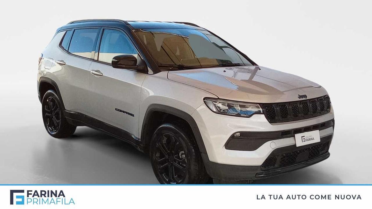 Jeep Jeep Compass usata 11